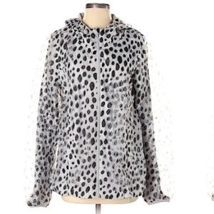 NWT UNIQUELY Lorna Jane Leo Windbreaker Jacket